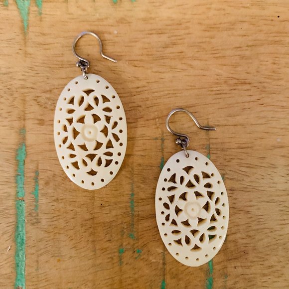 Chan Luu Jewelry - Chan Luu Cut-Out Earrings